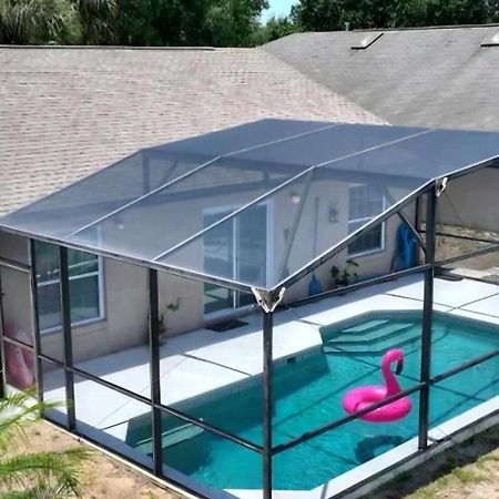 Newly Renovated 3Br House Near By Disney & Universal Orlando Exterior foto
