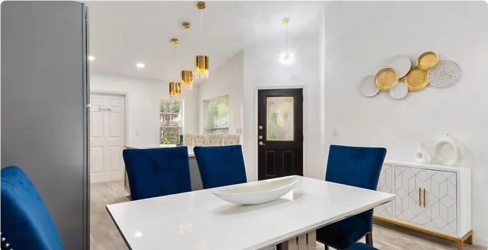Newly Renovated 3Br House Near By Disney & Universal Orlando Exterior foto